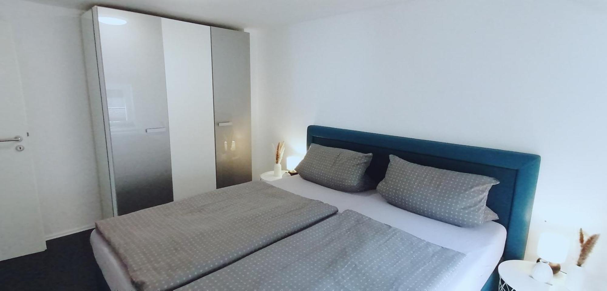 Sleep Well Apartments Detmold - Tempur Beds- Neu - Top Lage - Free Parking - Wifi ภายนอก รูปภาพ
