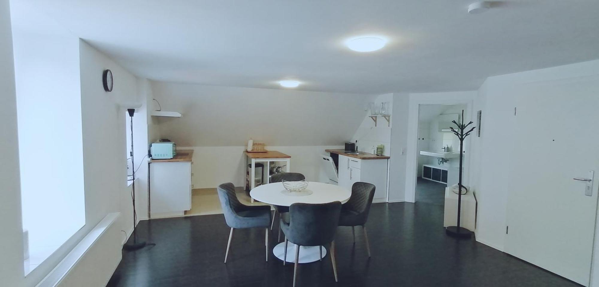 Sleep Well Apartments Detmold - Tempur Beds- Neu - Top Lage - Free Parking - Wifi ภายนอก รูปภาพ