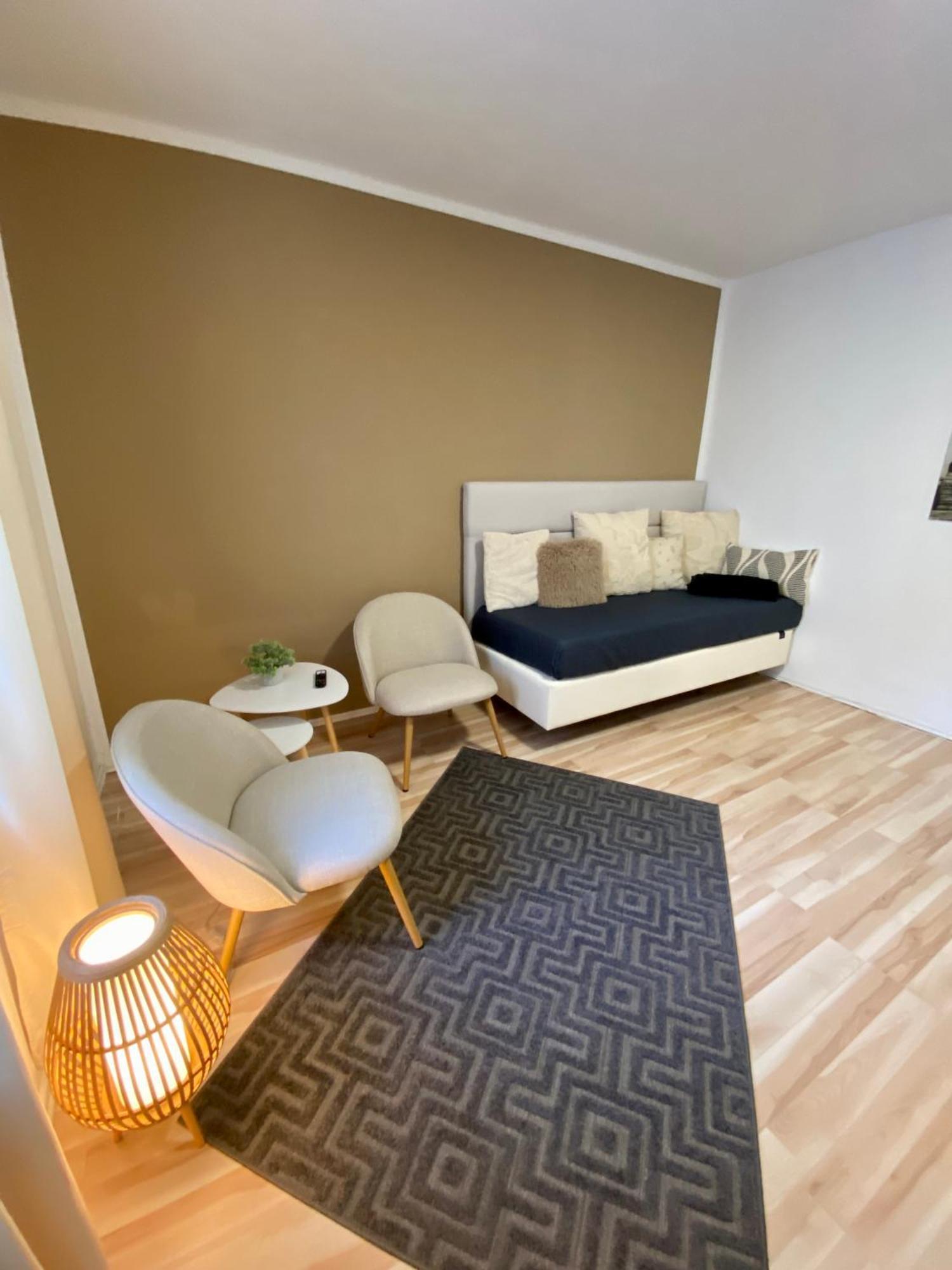 Sleep Well Apartments Detmold - Tempur Beds- Neu - Top Lage - Free Parking - Wifi ภายนอก รูปภาพ