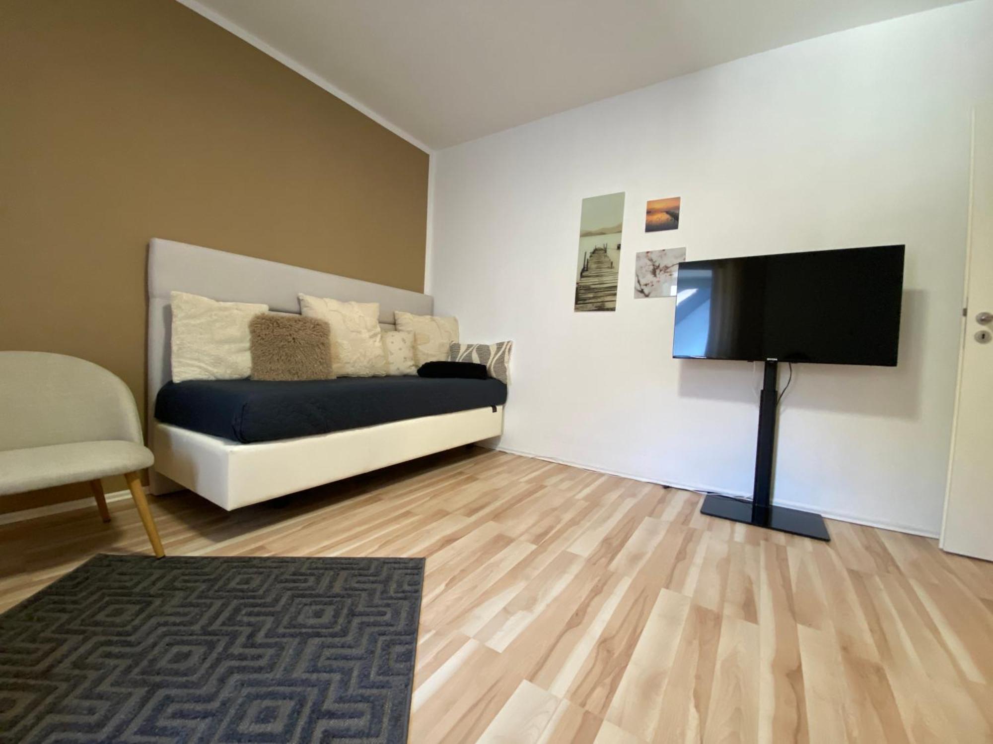 Sleep Well Apartments Detmold - Tempur Beds- Neu - Top Lage - Free Parking - Wifi ภายนอก รูปภาพ