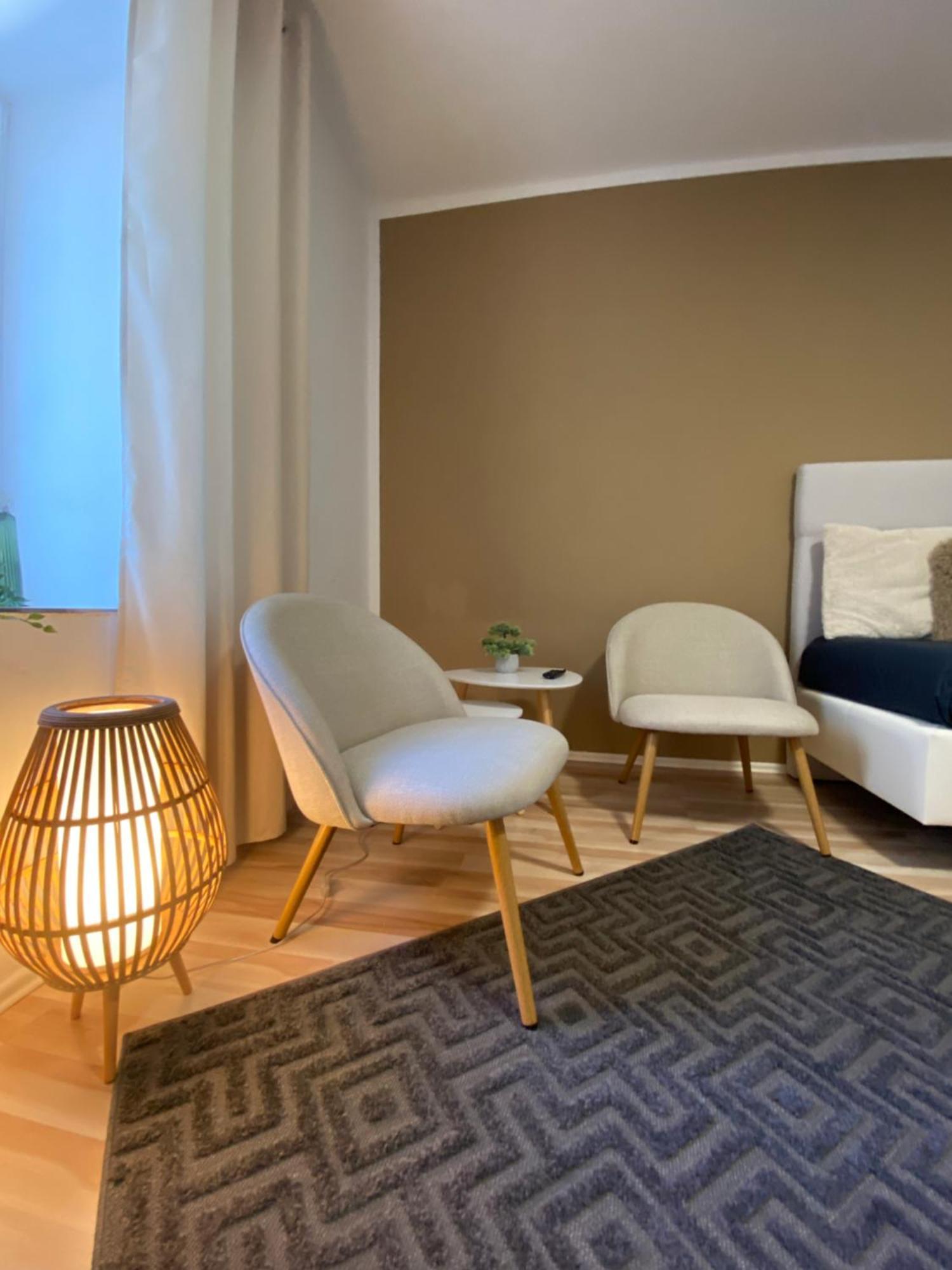 Sleep Well Apartments Detmold - Tempur Beds- Neu - Top Lage - Free Parking - Wifi ภายนอก รูปภาพ