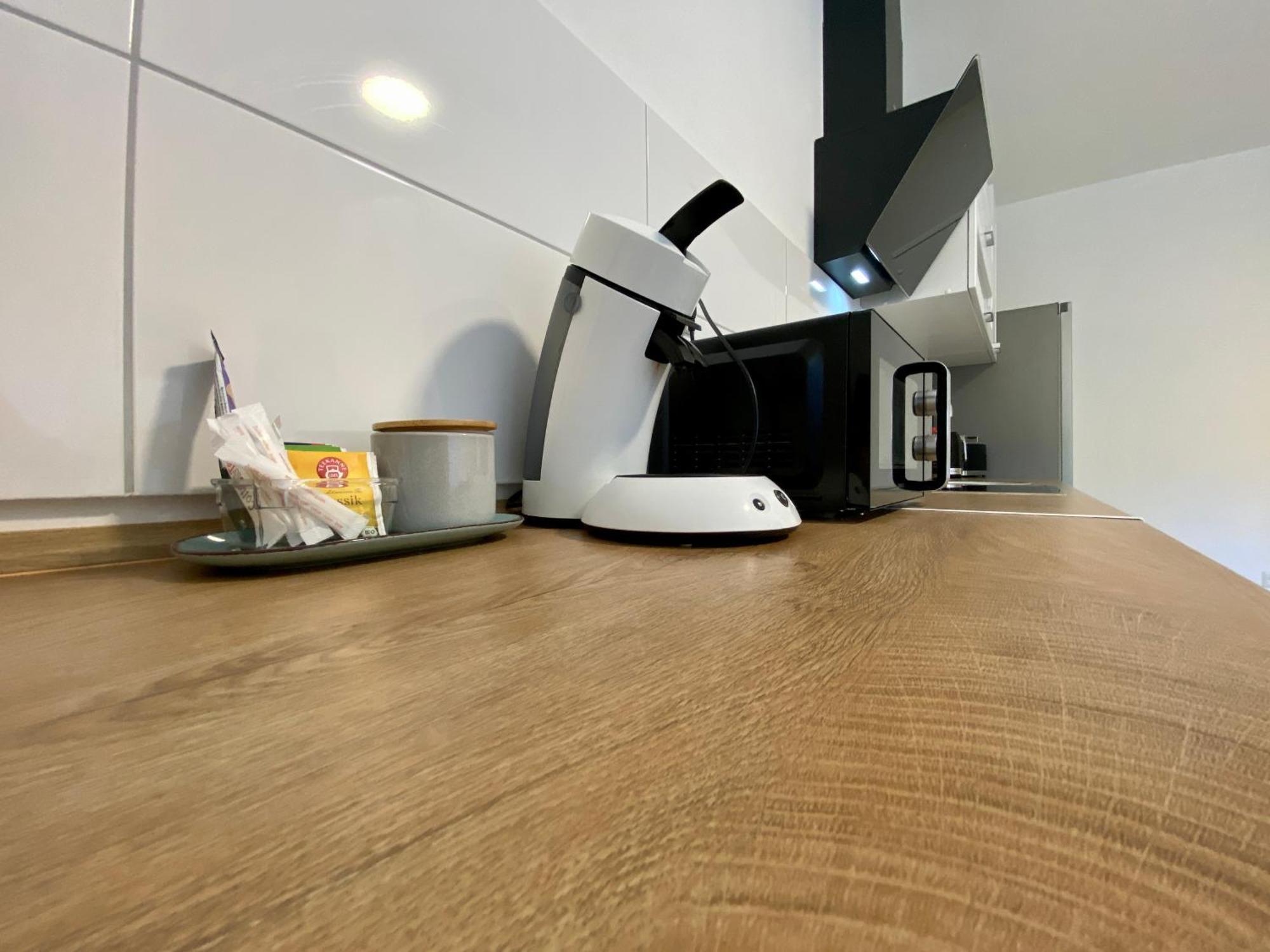 Sleep Well Apartments Detmold - Tempur Beds- Neu - Top Lage - Free Parking - Wifi ภายนอก รูปภาพ